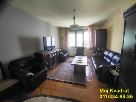 Zvezdara, Gradska bolnica - Čingrijina, 104m2