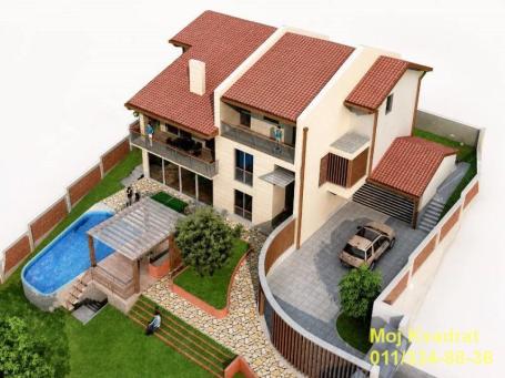 Zvezdara - Mirijevo, 520m2