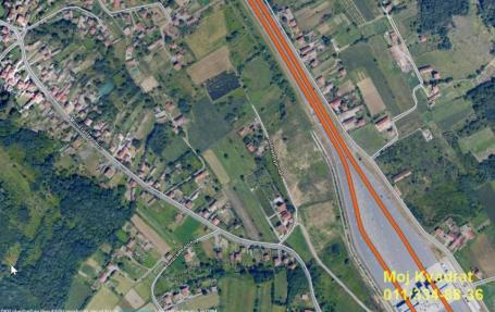 Grocka, Vrčin - Pavla Vujisića, 10.18a