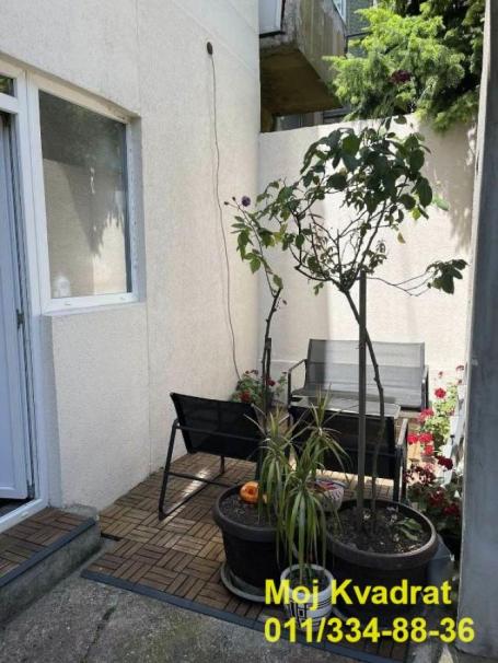 Stari grad, Dorćol - Cara Dušana, 46m2