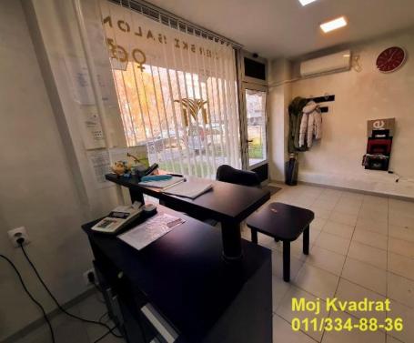 Novi Beograd, Fontana - Narodnih heroja, 30m2