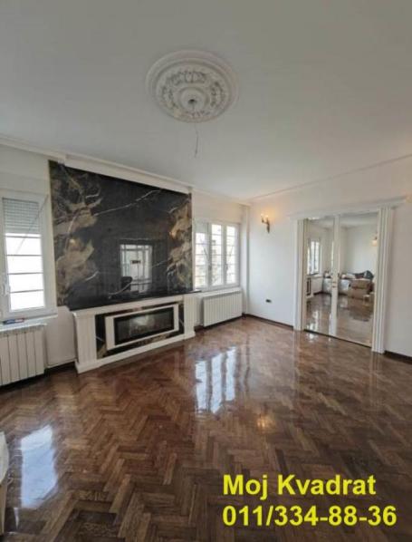 Palilula, Tašmajdan – Stanoja Glavaša, 103m2 - IZVANREDAN SALONAC