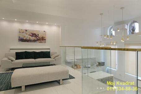 Luksuzan apartman kod Hrama Svetog Save – 109m2