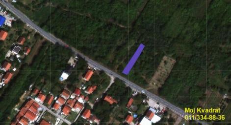 Čukarica, Železnik - Avalska, 4.41a