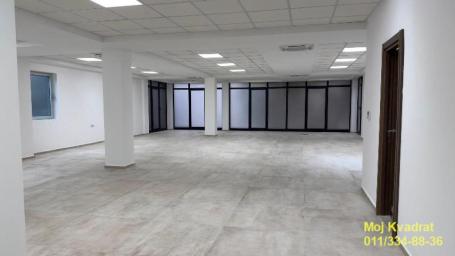 Zemun, Retenzija (Hotel Jugoslavija) - Džona Kenedija, 440m2