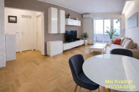 Vračar, Čubura - Sazonova, 82m2
