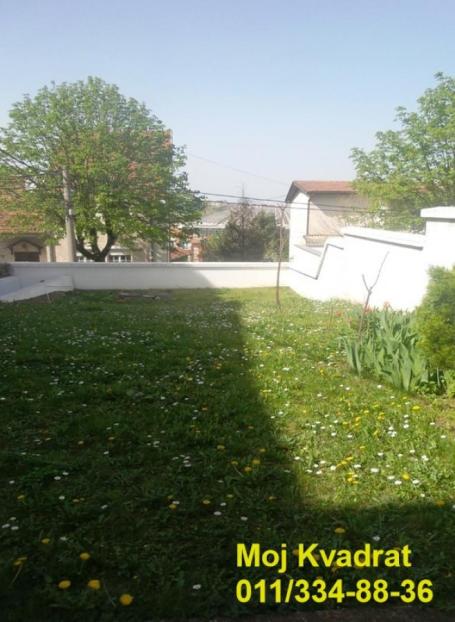 Savski venac, Senjak - Žanke Stokić, 245m2