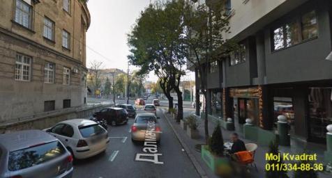 Palilula, centar - Dalmatinska, 114m2