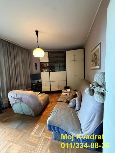 Voždovac, Konjarnik - Glasinačka, 66m2