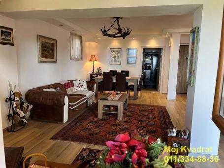Kopaonik, Kraljevi čardaci - Stefana Prvovenčanog, 98m2