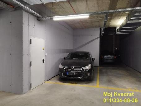 Zvezdara, Mirijevo - Dva bela goluba, 14m2