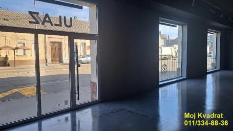 Pančevo, Donji grad - Žarka Zrenjanina, 1800m2