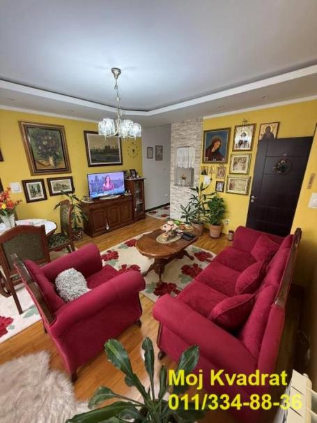 Voždovac, Vojvode Vlahovića - Miodraga Živanova, 45m2