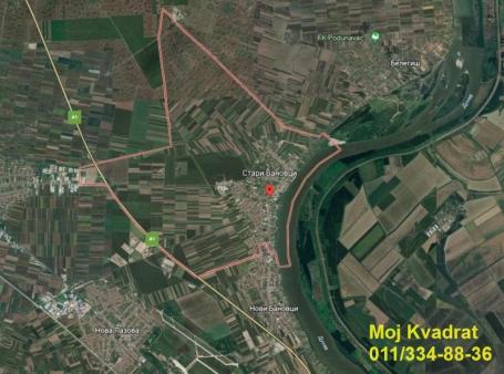 Stara Pazova, Stari Banovci - Selo, 18.34a