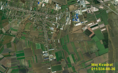 Pećinci - Šimanovci, 202.44 ari