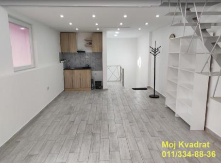 Palilula, Profesorska kolonija - Ilirska, 59m2