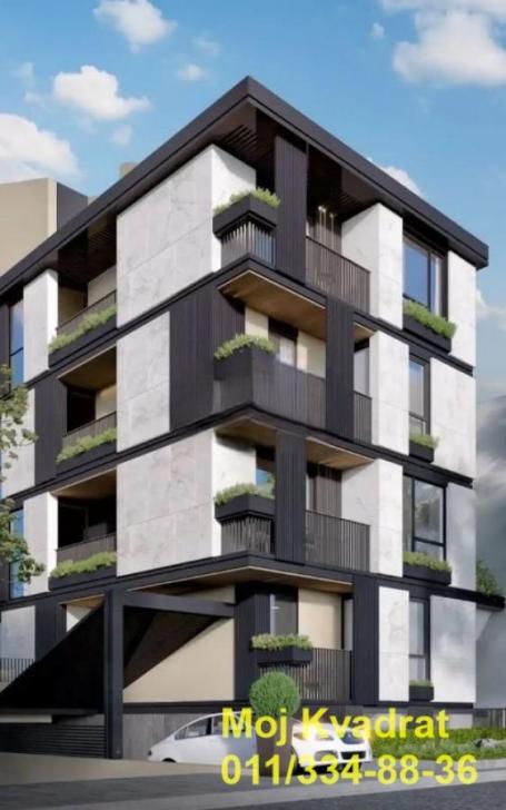 Voždovac, Lekino brdo - Tetovska, 60m2