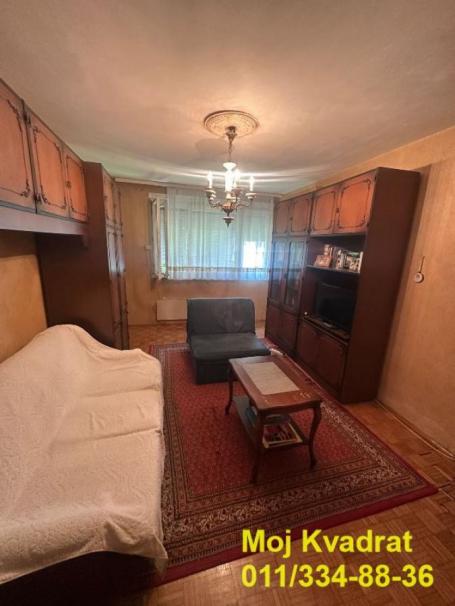 Palilula, Karaburma - Husinskih rudara, 49m2