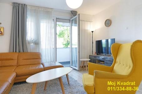Novi Beograd, Tošin bunar - Zemunska, 61m2