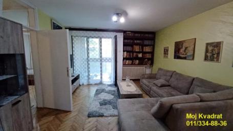 Čukarica, Banovo brdo - Nikolaja Gogolja, 75m2