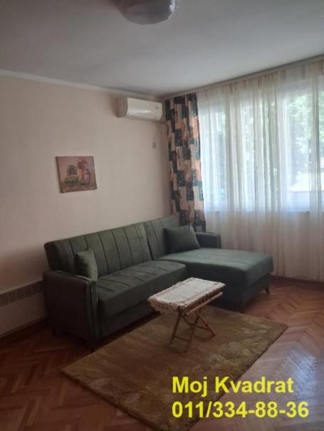 Palilula, Karaburma - Salvadora Aljendea, 52m2