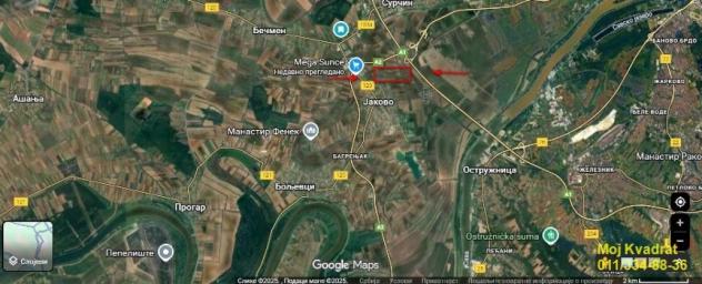 Surčin - Jakovo, 329.27a