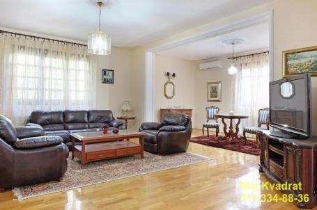 Savski venac, Dedinje - Diane Budisavljević, 390m2