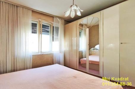 Savski venac, Slavija - Deligradska, 51m2