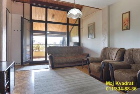 Čukarica, Cerak Vinogradi - Cerski venac, 83m2