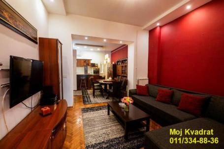Vračar, centar - Resavska, 86m2
