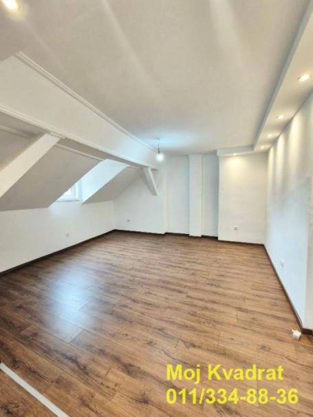 Palilula, Mašinski fakultet - Kneza Danila, 78m2