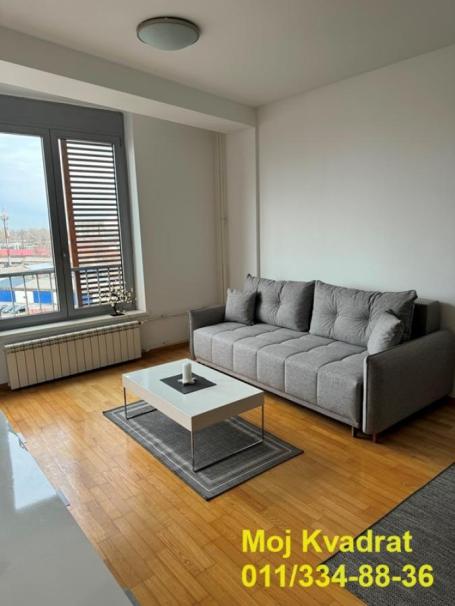 Stari grad, Dorćol - Žorža Klemensoa, 41m2