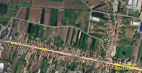 Pećinci, Šimanovci - Mandić Đorđa Đokice, 25.95 ari