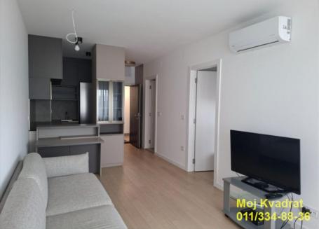 Novi Beograd, Blok 58 - Jurija Gagarina, 39m2