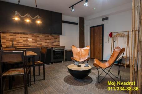 Savski venac, Ekonomski fakultet - Gavrila Principa, 36m2