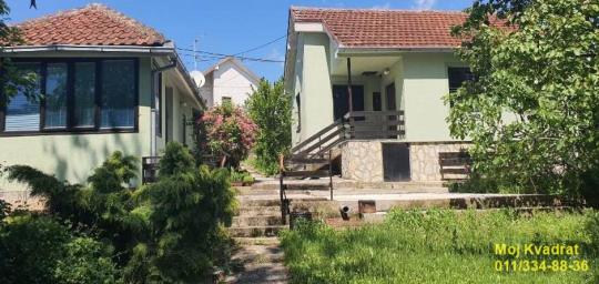 Voždovac, Šuplja stena - Stepašinovac, 87m2