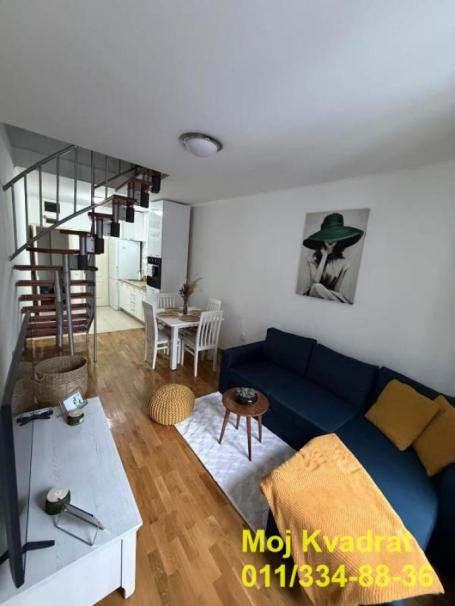 Savski venac, Senjak - Sitnička, 53m2