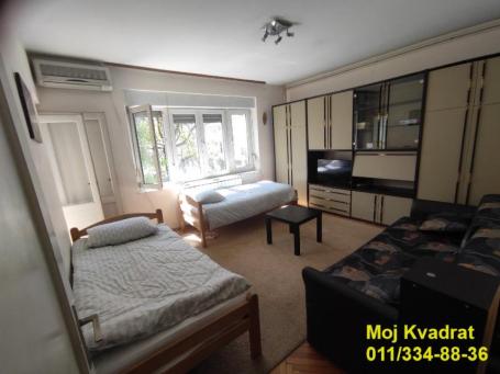 Palilula, Profesorska kolonija - Smederevska, 46m2