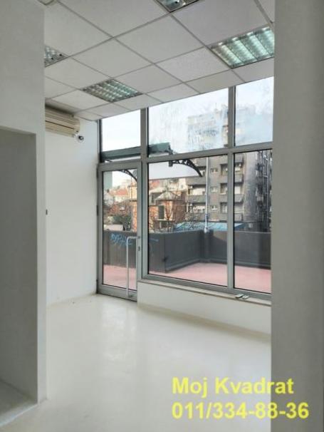 Vračar, Južni bulevar - Sime Igumanova, 46m2