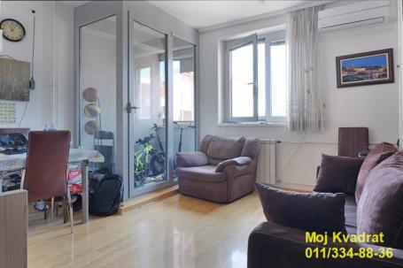 Stari grad, Dorćol - Žorža Klemansoa, 44m2