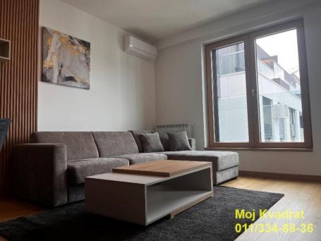 Novi Beograd, Blok 65 - Tadije Sondermajera, 54m2