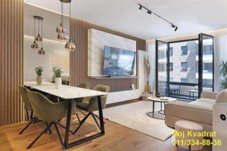 Palilula, Višnjička banja - Slanački put, 67m2