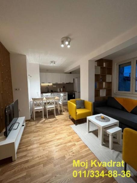 Vračar, Centar - Resavska, 54m2
