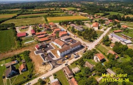 Lajkovac, Jabučje - Gaj, 720.46 ari