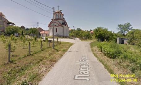 Zvezdara, Veliki Mokri Lug - Ladno brdo,  27 ari