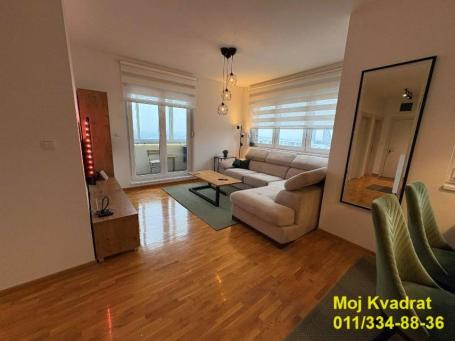 Zvezdara, Zeleno brdo - Bulevar kralja Aleksandra, 53m2