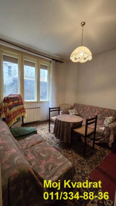 Palilula, Tašmajdan - Ilije Garašanina, 30m2