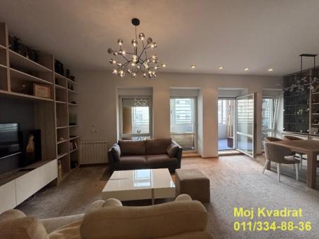Zvezdara, Vukov spomenik - Ćirila i Metodija, 131m2