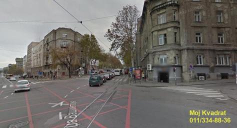 Stari grad, centar - Džordža Vašingtona, 146m2