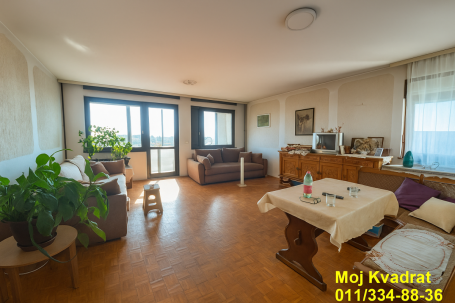 Novi Beograd, Blok 71 - Dr Ivana Ribara, 91m2